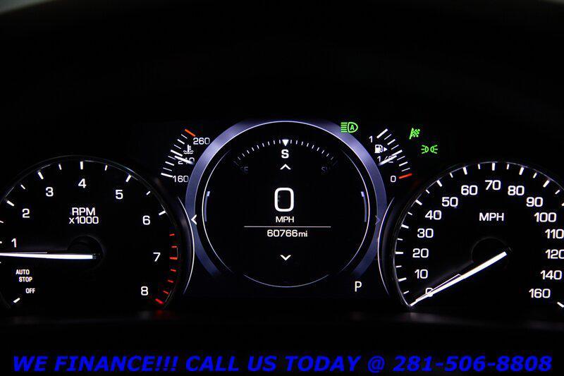 used 2020 Cadillac CT6 car, priced at $29,995