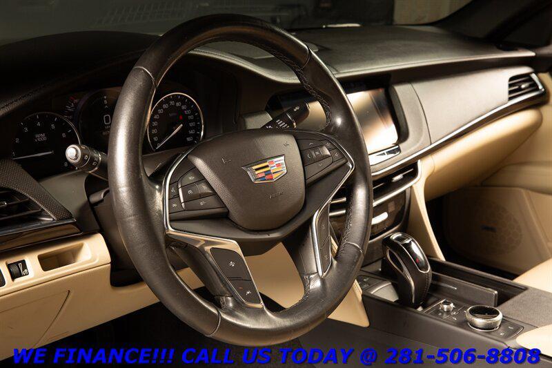 used 2020 Cadillac CT6 car, priced at $29,995