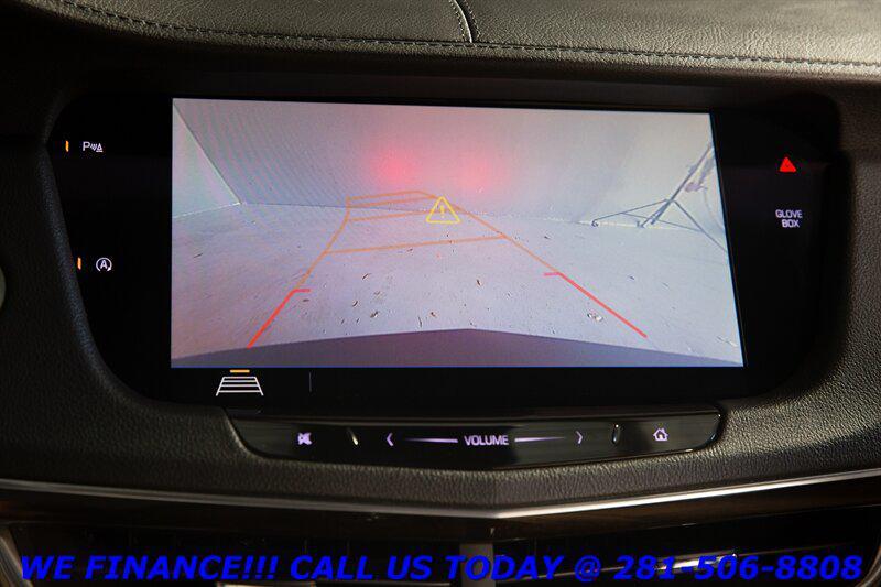 used 2020 Cadillac CT6 car, priced at $29,995