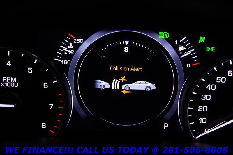 used 2020 Cadillac CT6 car, priced at $29,995