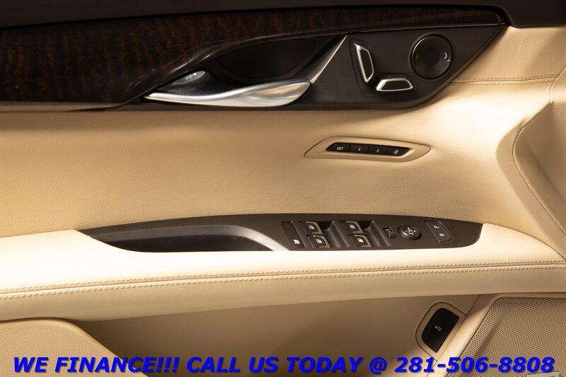 used 2020 Cadillac CT6 car, priced at $29,995