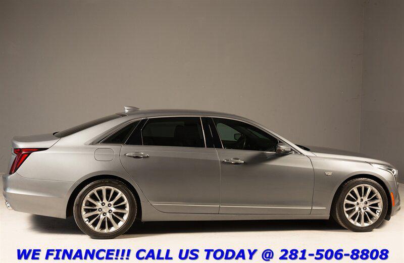 used 2020 Cadillac CT6 car, priced at $29,995