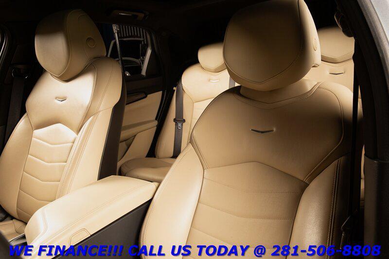 used 2020 Cadillac CT6 car, priced at $29,995