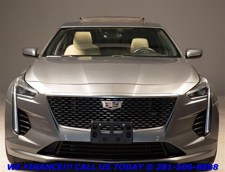 used 2020 Cadillac CT6 car, priced at $29,995