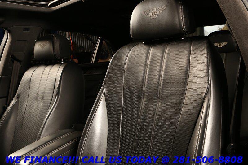 used 2015 Bentley Flying Spur car, priced at $48,995