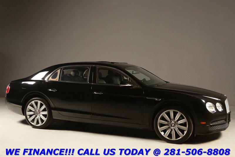 used 2015 Bentley Flying Spur car, priced at $48,995
