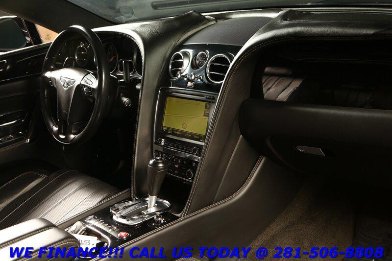 used 2015 Bentley Flying Spur car, priced at $48,995