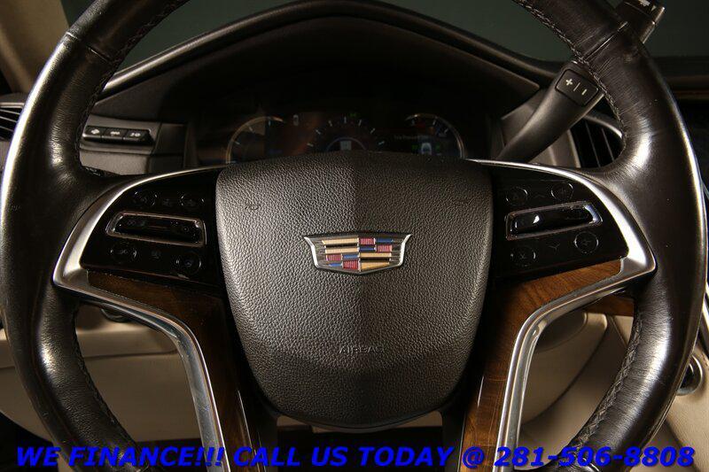 used 2019 Cadillac Escalade car, priced at $30,995