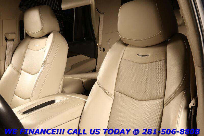 used 2019 Cadillac Escalade car, priced at $30,995