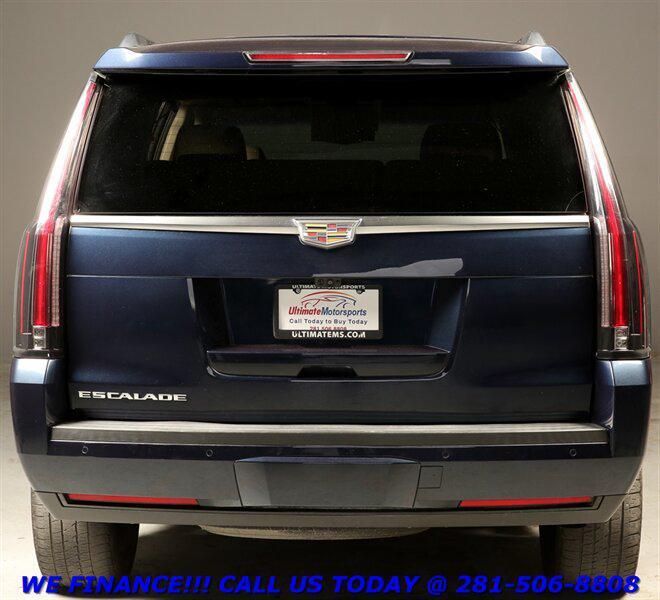 used 2019 Cadillac Escalade car, priced at $30,995