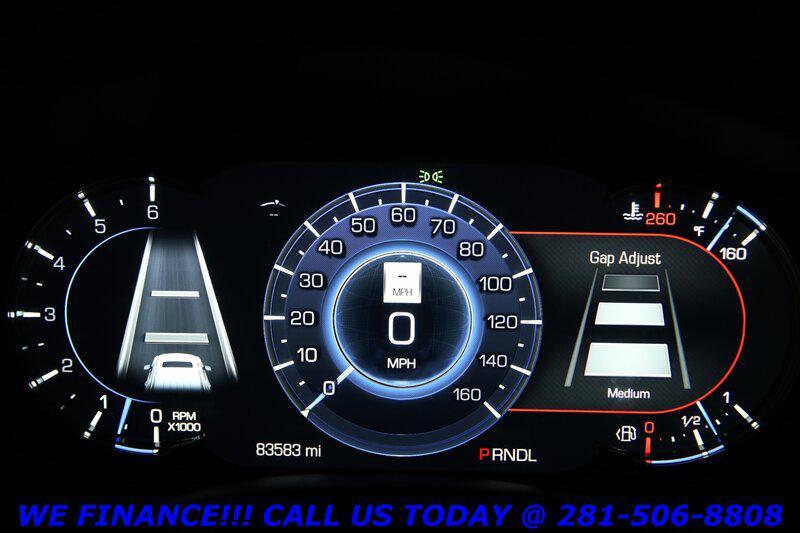 used 2019 Cadillac Escalade car, priced at $30,995