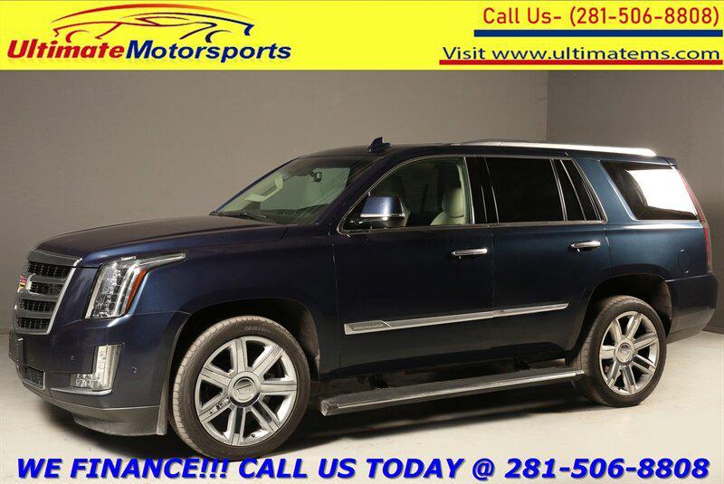 used 2019 Cadillac Escalade car, priced at $30,995