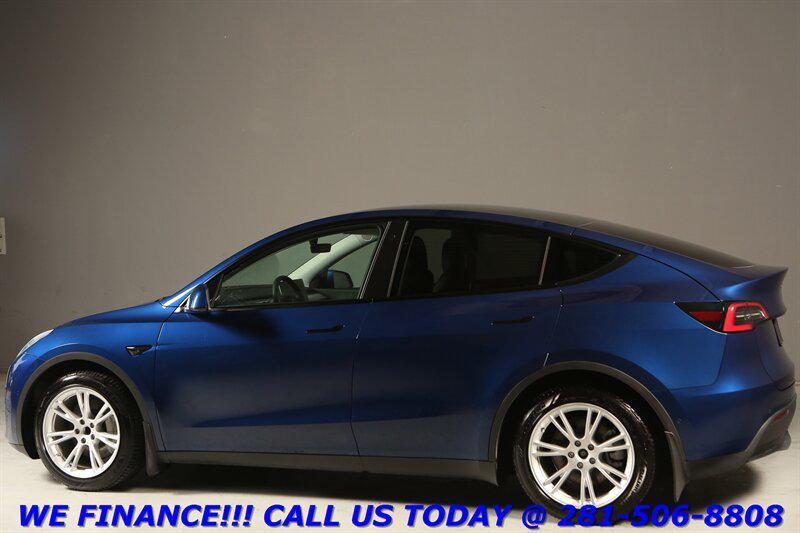 used 2020 Tesla Model Y car, priced at $26,495