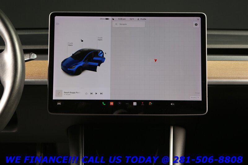 used 2020 Tesla Model Y car, priced at $26,495