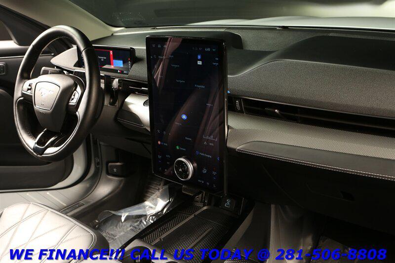 used 2021 Ford Mustang Mach-E car, priced at $21,995
