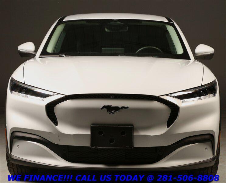 used 2021 Ford Mustang Mach-E car, priced at $21,995