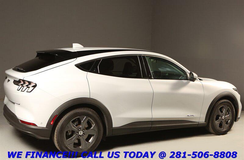 used 2021 Ford Mustang Mach-E car, priced at $21,995