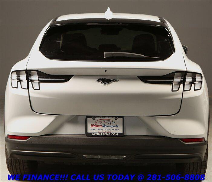 used 2021 Ford Mustang Mach-E car, priced at $21,995