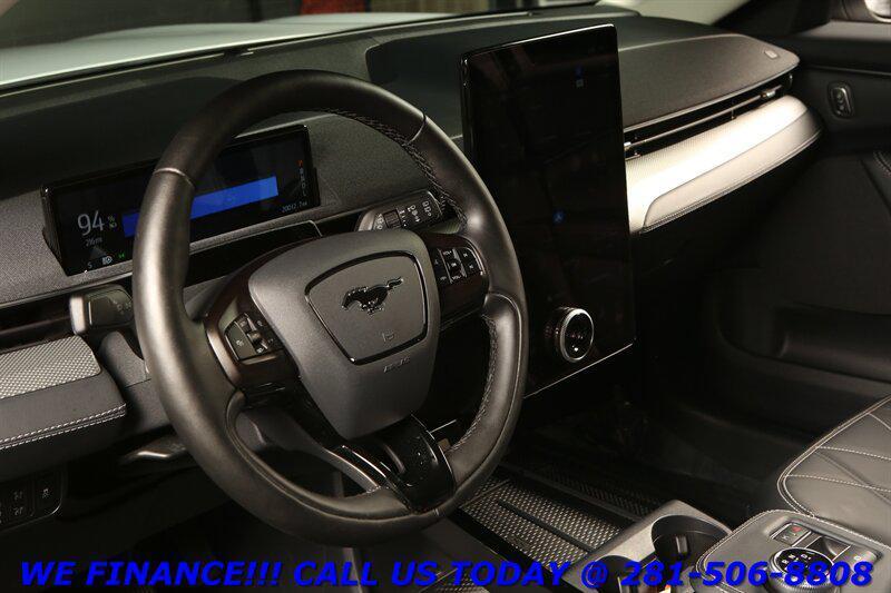 used 2021 Ford Mustang Mach-E car, priced at $21,995
