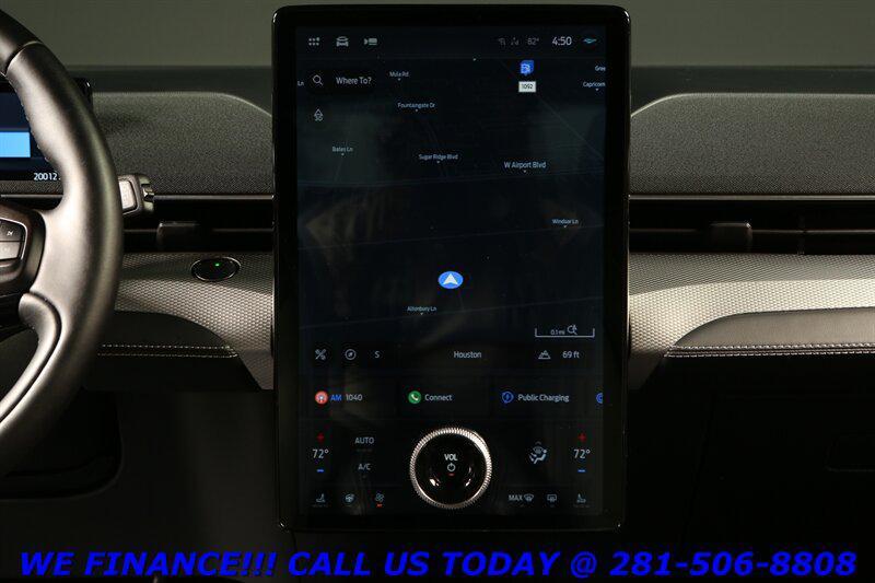 used 2021 Ford Mustang Mach-E car, priced at $21,995