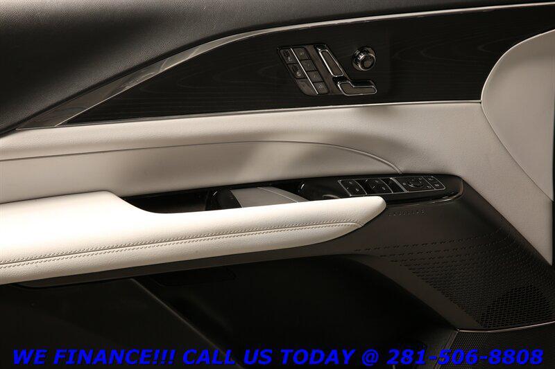 used 2024 Cadillac LYRIQ car, priced at $40,220