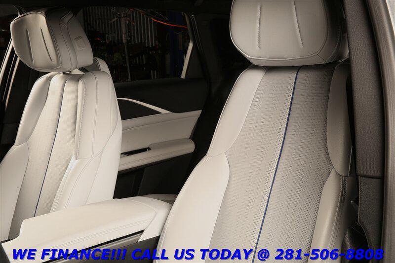 used 2024 Cadillac LYRIQ car, priced at $40,220
