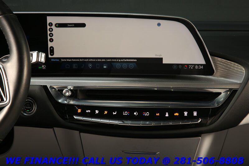 used 2024 Cadillac LYRIQ car, priced at $40,220
