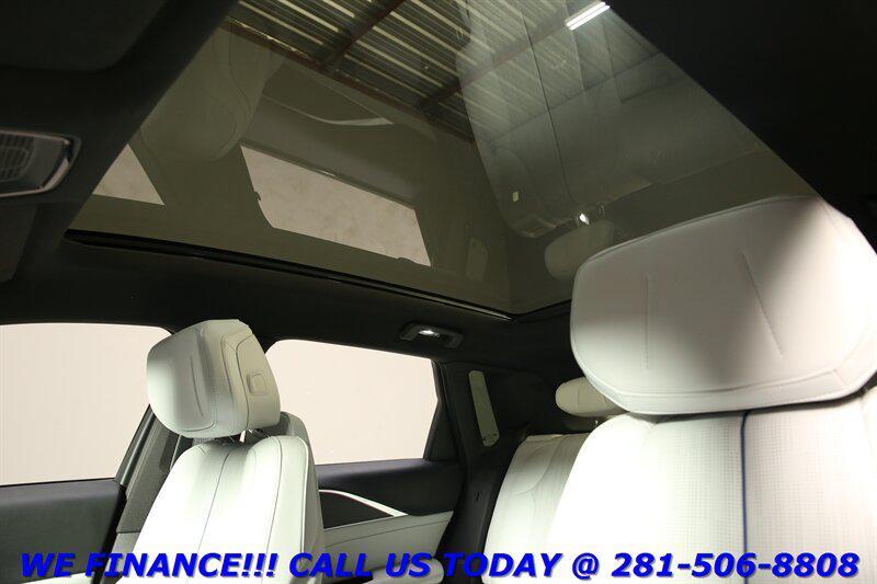 used 2024 Cadillac LYRIQ car, priced at $40,220