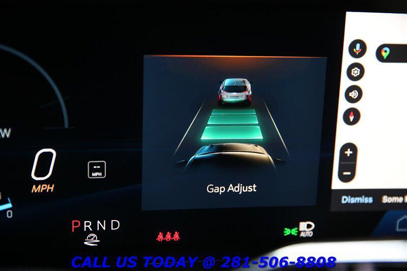 used 2024 Cadillac LYRIQ car, priced at $39,220