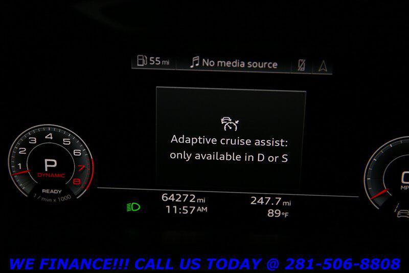 used 2023 Audi Q7 car, priced at $31,220