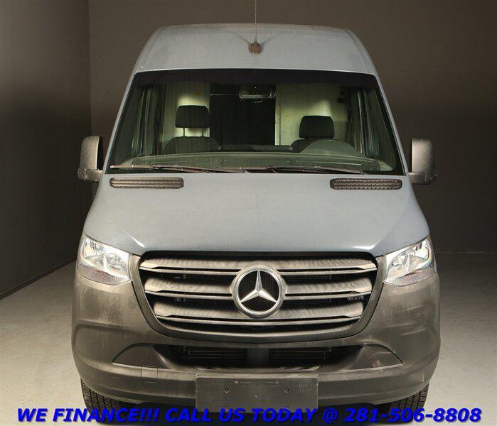 used 2019 Mercedes-Benz Sprinter 2500 car, priced at $24,220