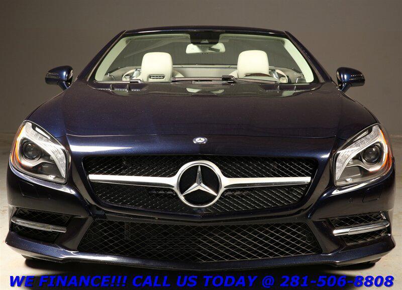 used 2013 Mercedes-Benz SL-Class car, priced at $28,995