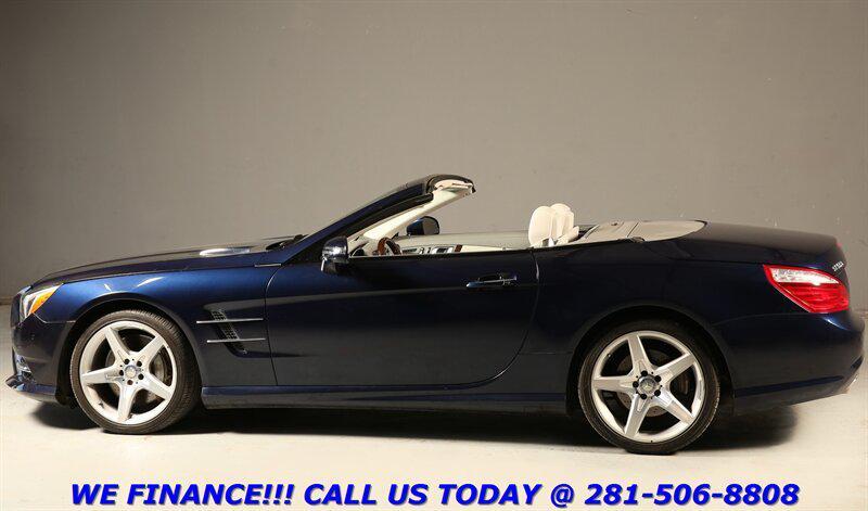 used 2013 Mercedes-Benz SL-Class car, priced at $28,995
