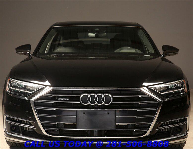 used 2020 Audi A8 car, priced at $39,220