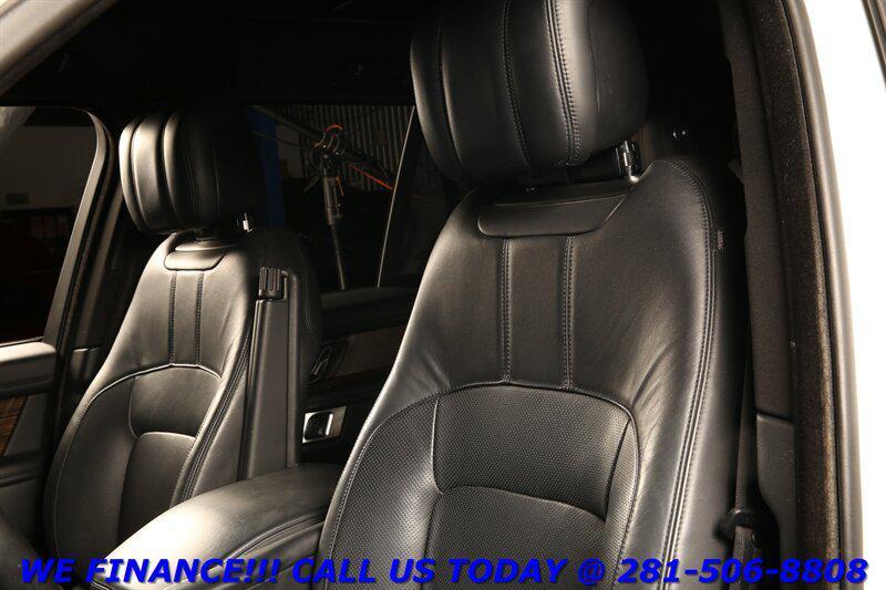 used 2018 Land Rover Range Rover car, priced at $26,220
