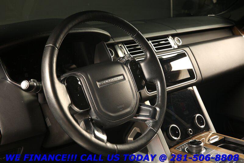 used 2018 Land Rover Range Rover car, priced at $26,220