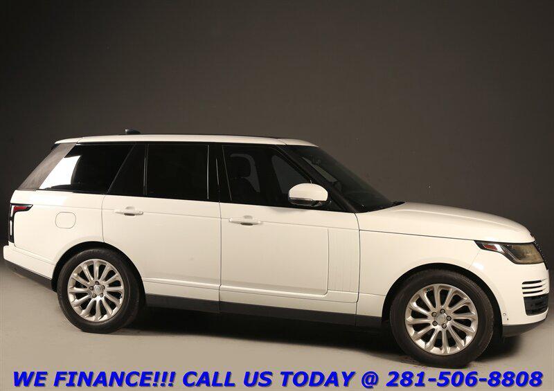 used 2018 Land Rover Range Rover car, priced at $26,220