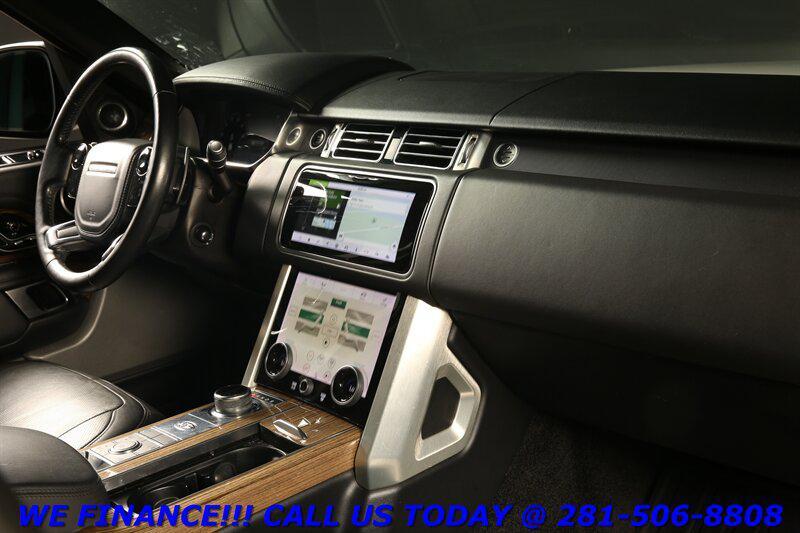 used 2018 Land Rover Range Rover car, priced at $26,220