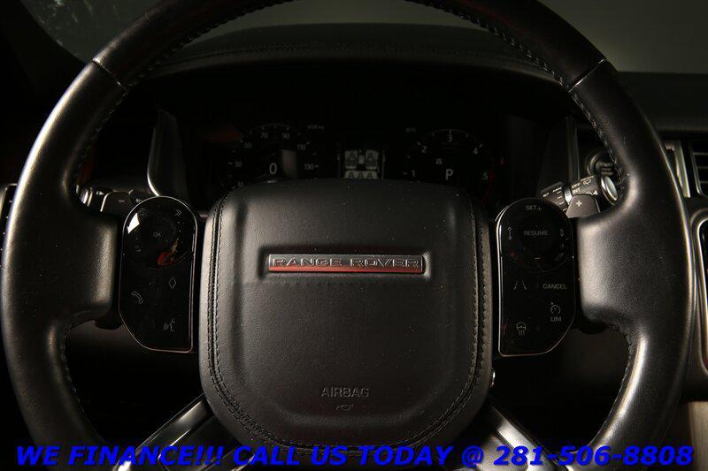 used 2018 Land Rover Range Rover car, priced at $26,220