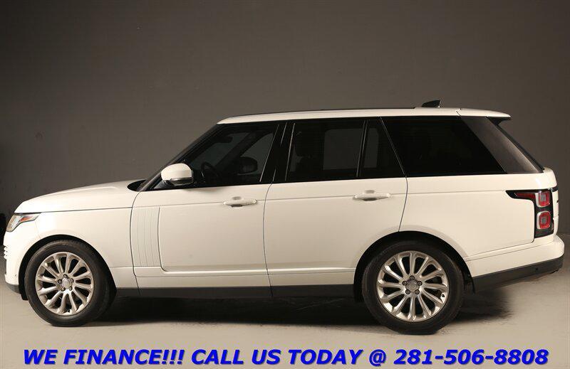 used 2018 Land Rover Range Rover car, priced at $26,220