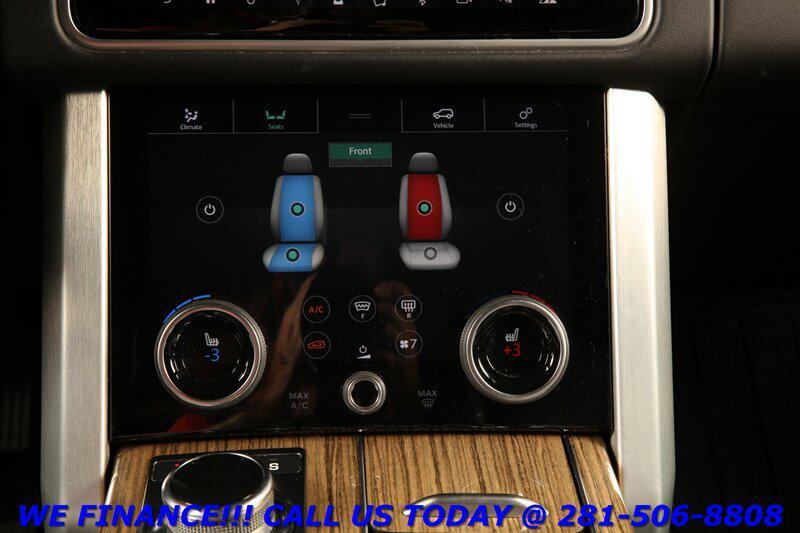 used 2018 Land Rover Range Rover car, priced at $26,220