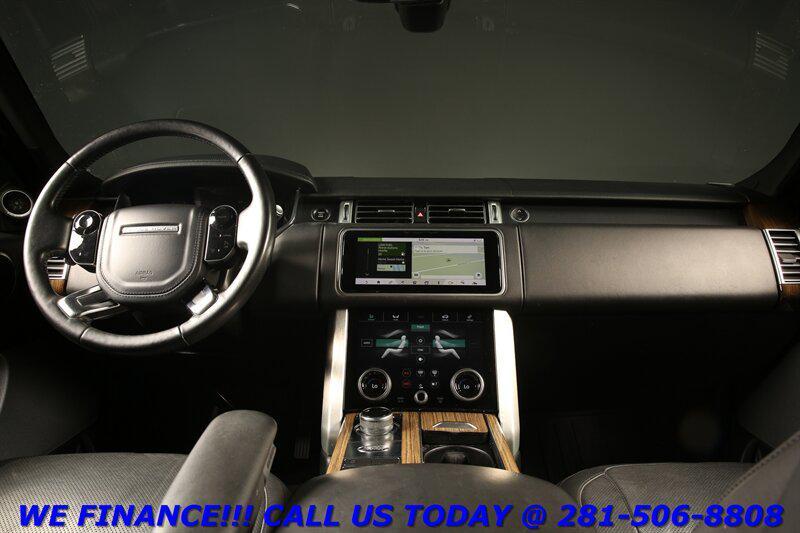 used 2018 Land Rover Range Rover car, priced at $26,220