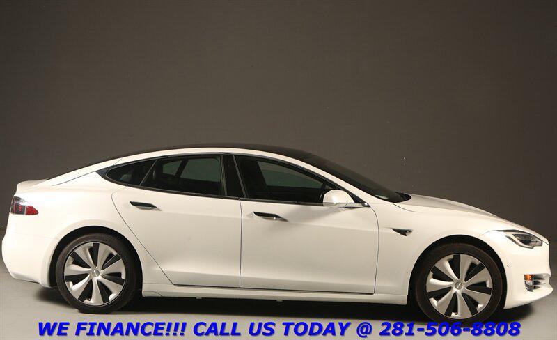 used 2021 Tesla Model S car, priced at $32,495
