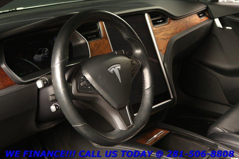 used 2021 Tesla Model S car, priced at $32,495