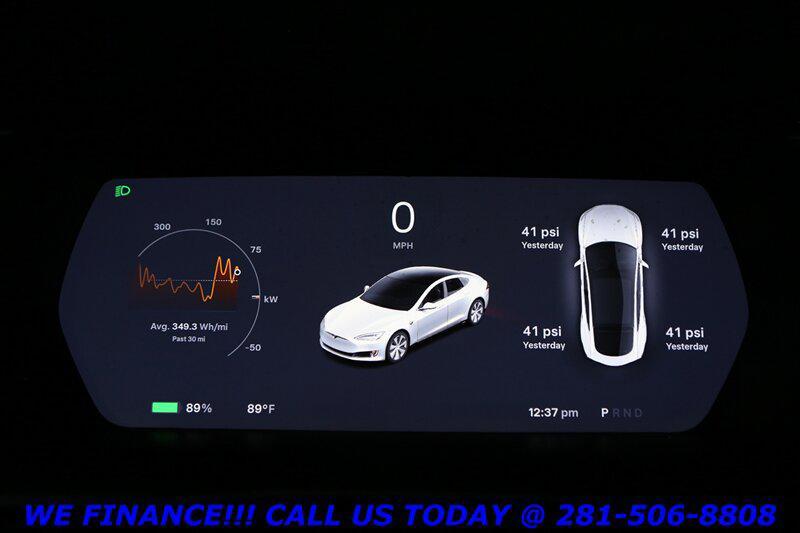 used 2021 Tesla Model S car, priced at $32,495