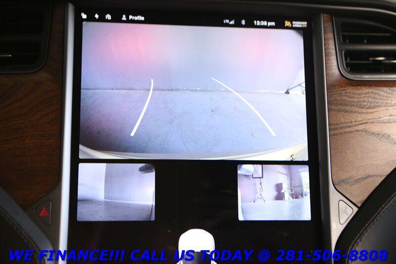 used 2021 Tesla Model S car, priced at $32,495