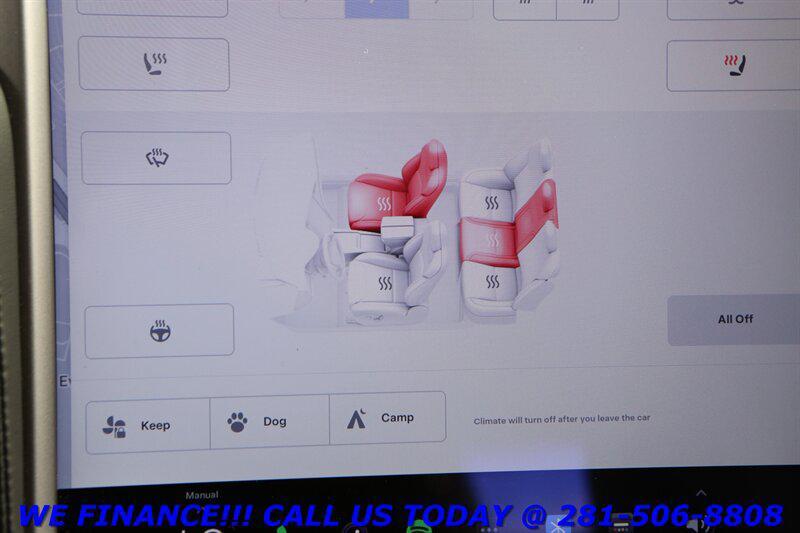 used 2021 Tesla Model S car, priced at $32,495