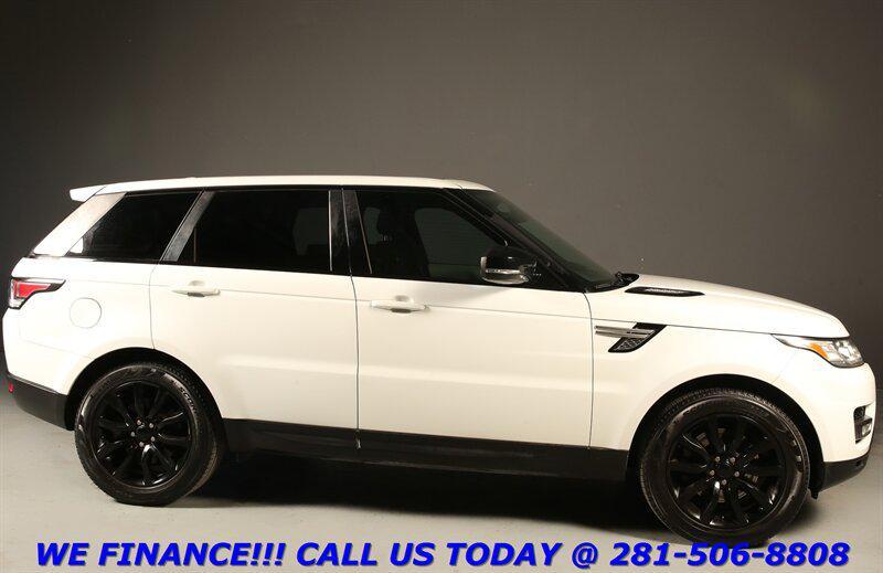 used 2015 Land Rover Range Rover Sport car, priced at $14,995