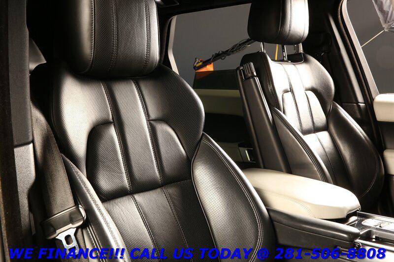 used 2015 Land Rover Range Rover Sport car, priced at $14,995