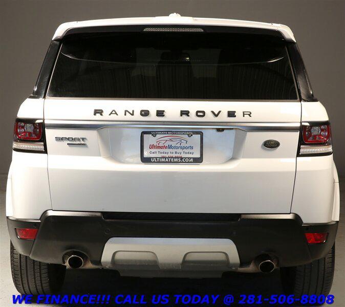 used 2015 Land Rover Range Rover Sport car, priced at $14,995